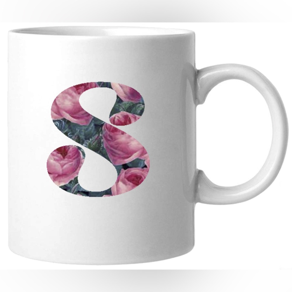 Monogram Coffee ☕️ Mug